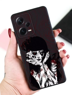 Чехол на Xiaomi Redmi Note 12 Pro 5G с принтом