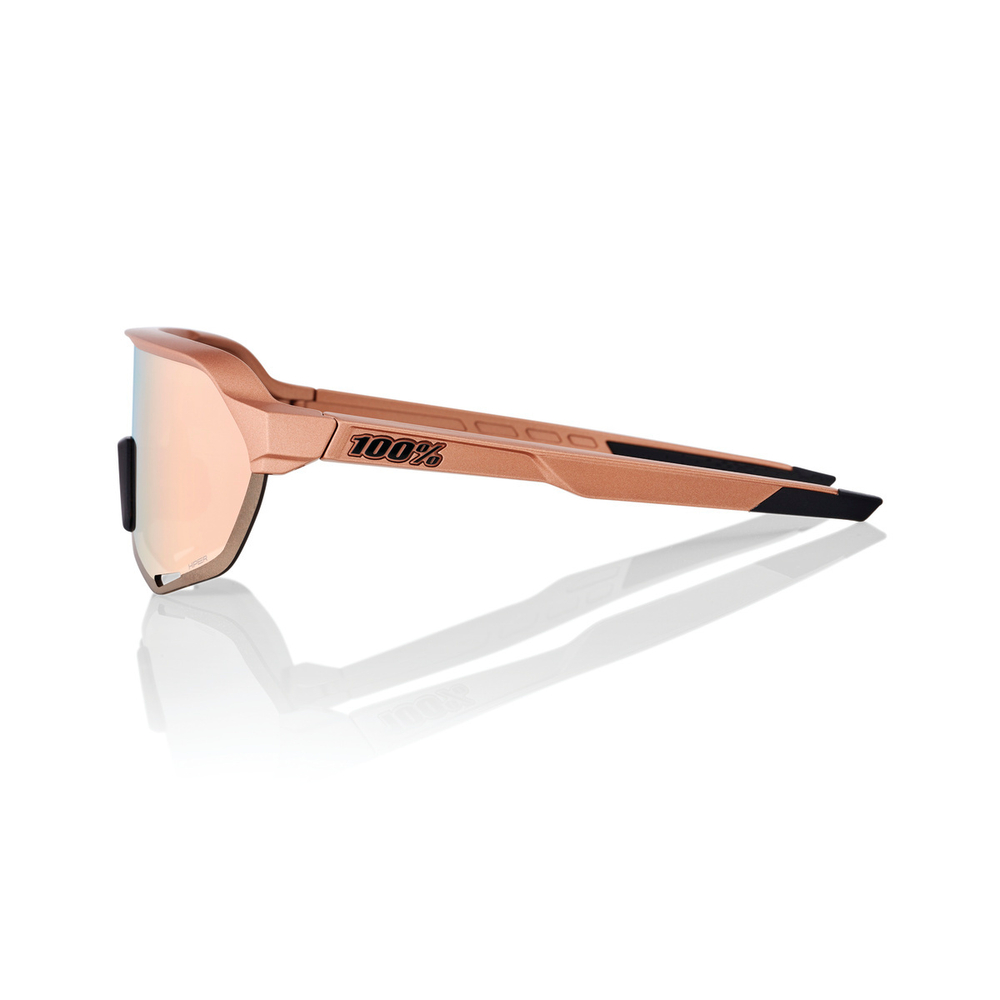 Спортивные очки 100% S2 / Matte Copper Chromium / HiPER Copper Mirror Lens