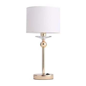 Настольная лампа 1*E14 SL1405.204.01 латунь ELEGANCE ST-Luce