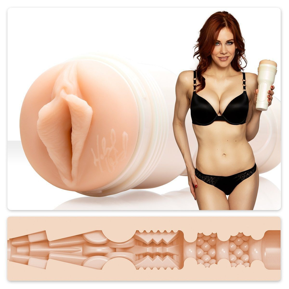 Мастурбатор-вагина Fleshlight Girls - Maitland Ward Toy Meets World (Цвет: телесный)