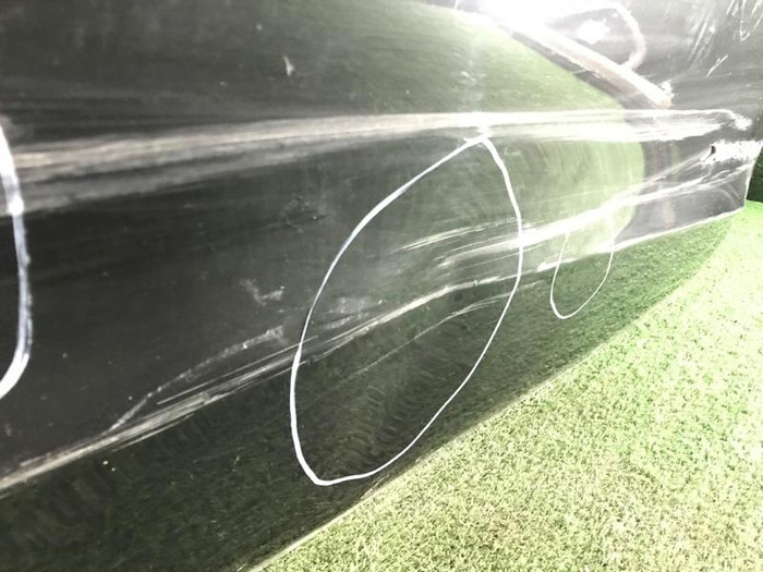 Дверь передняя правая BMW X5 F15 (2013-2018)