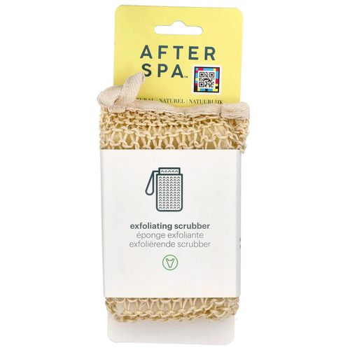 AfterSpa, отшелушивающий скраб, 1 шт.