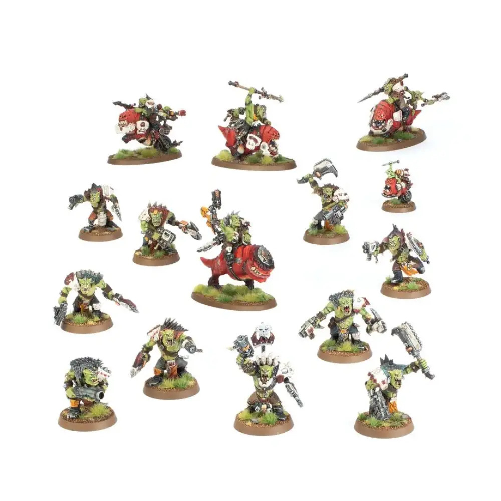 Warhammer 40,000 Kill Team: Exodite