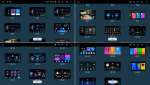 Магнитола для Nissan Qashqai J10 2006-2013, Dualis - GT9-9007 на Android 10