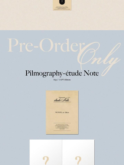 Альбом WONPIL (DAY6) - Pilmography 1st Album RANDOM Version