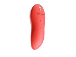 Вибромассажер непревзойденной формы We-Vibe Touch X розовый
