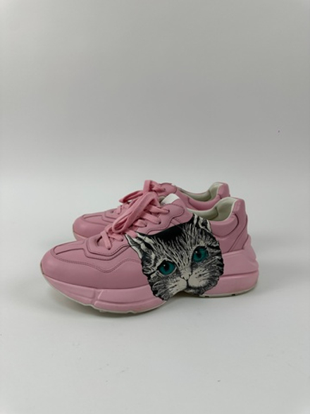 Кроссовки Gucci Rhyton Mystic Cat