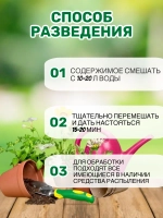 Препарат 30+ плюс от вредителей весенняя промывка