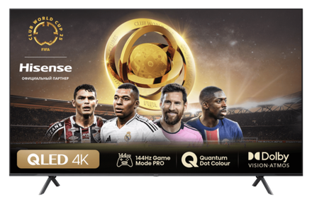 Телевизор Hisense 85E7NQ PRO