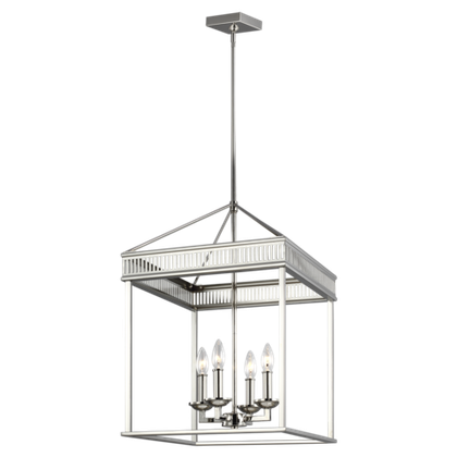 Люстра Visual Comfort Woodruff Small Lantern