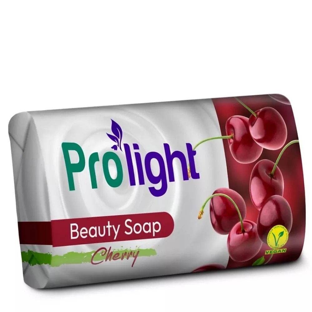 Мыло туалетное Prolight Вишня 150гр