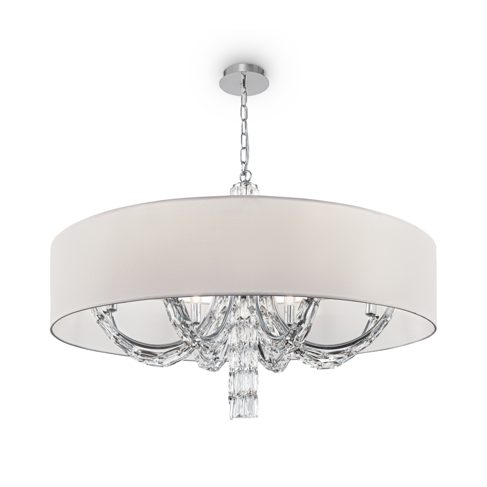 Подвесная люстра Maytoni Talento DIA008PL-08CH