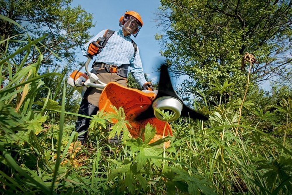 Триммер бензиновый STIHL FS 490 C-EM K, 3.3 л.с.