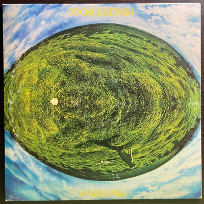 Mike Oldfield ‎– Hergest Ridge (США 1974г.)