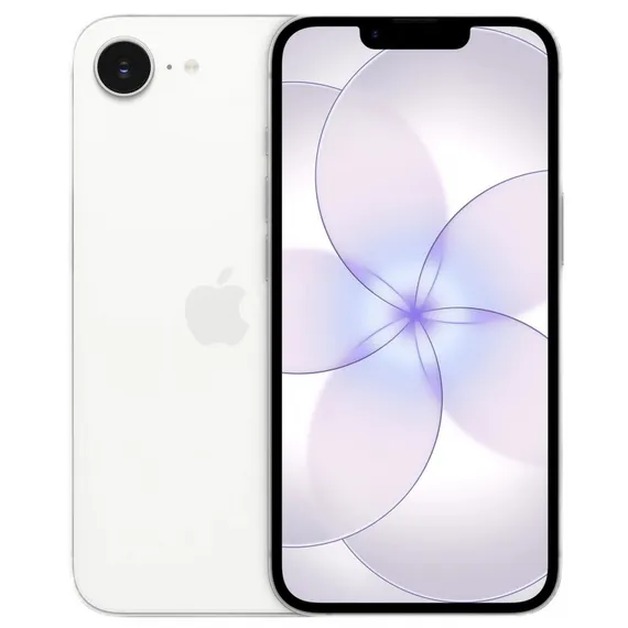 Смартфон Apple iPhone 17e 512 ГБ nano-SIM+eSIM (Белый | White)