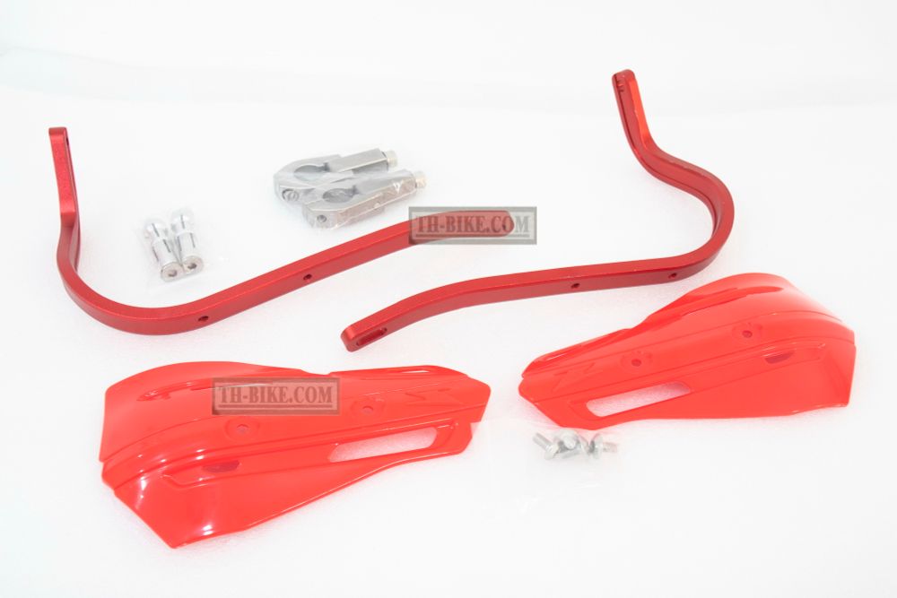 Z shape Handguard Kit 22.2mm-28.6mm. ZE