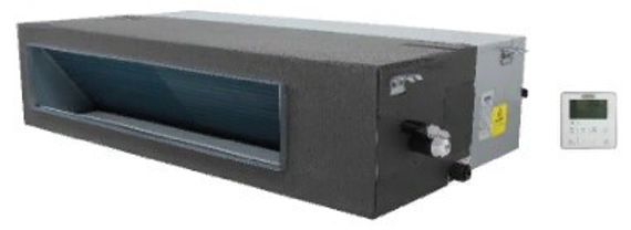 ИНВЕРТОРНАЯ сплит-система канального типа Бирюса BLMD-H60/5DR3C BL-H60/5DR3C