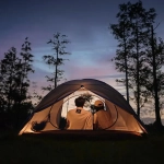 ПАЛАТКА NATUREHIKE 3-Х МЕСТНАЯ YUNCHUAN-PRO ULTRA-LIGHT 4 SEASONS CNK2300ZP024
