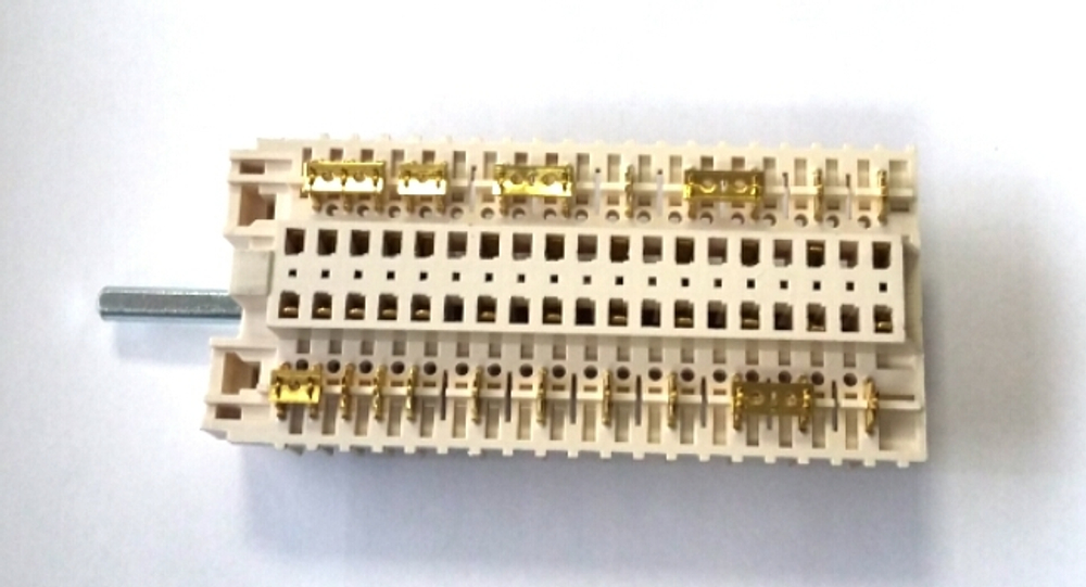 Переключатель режимов духовки Ariston, Indesit 196053, зам.081598, 084789, 088318