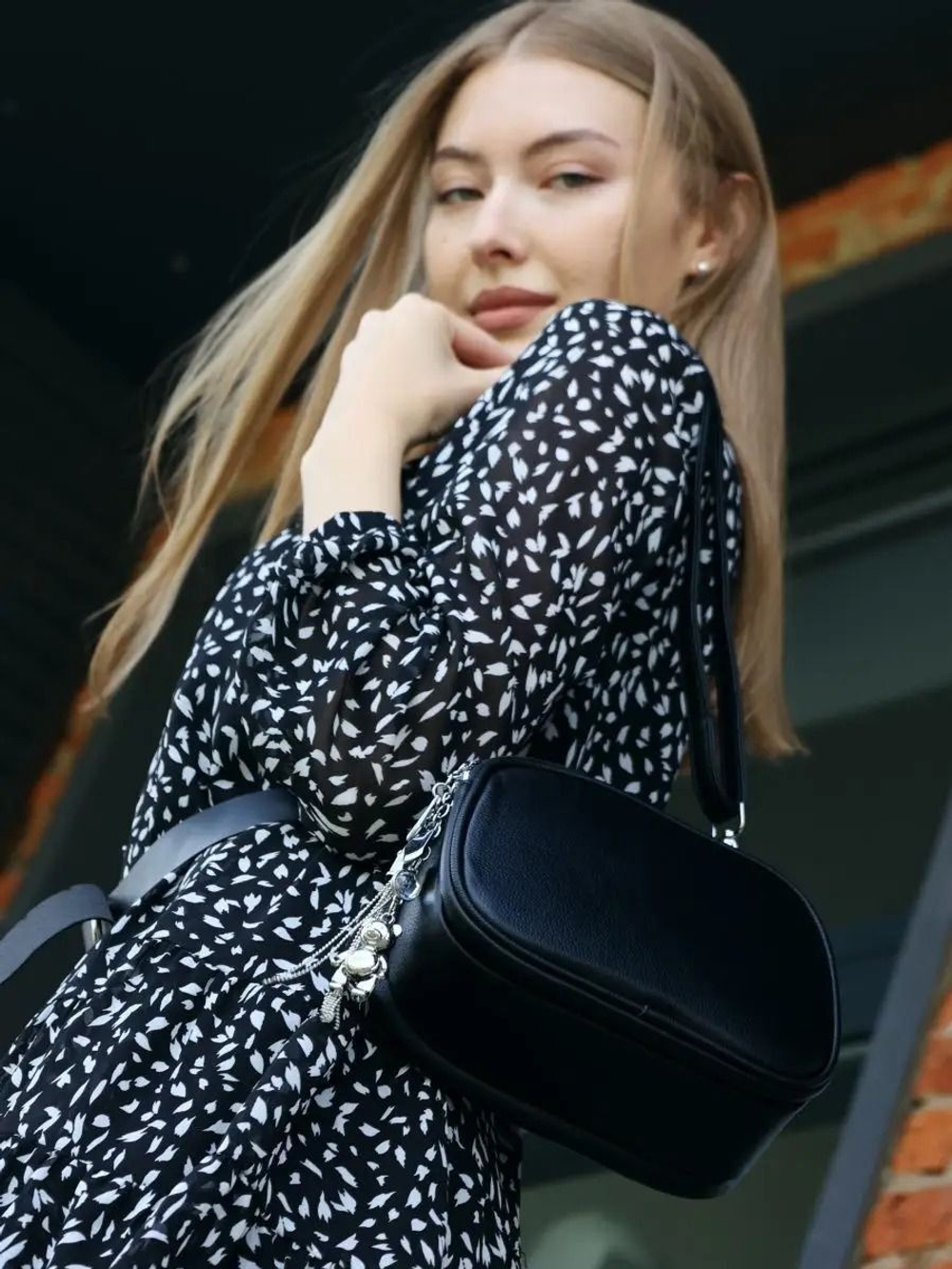 Сумка женская на плечо