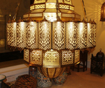 люстра в восточном стиле 02-14 ( by Arab Design )