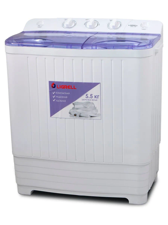 Стиральная машина Ligrell LWM-55P