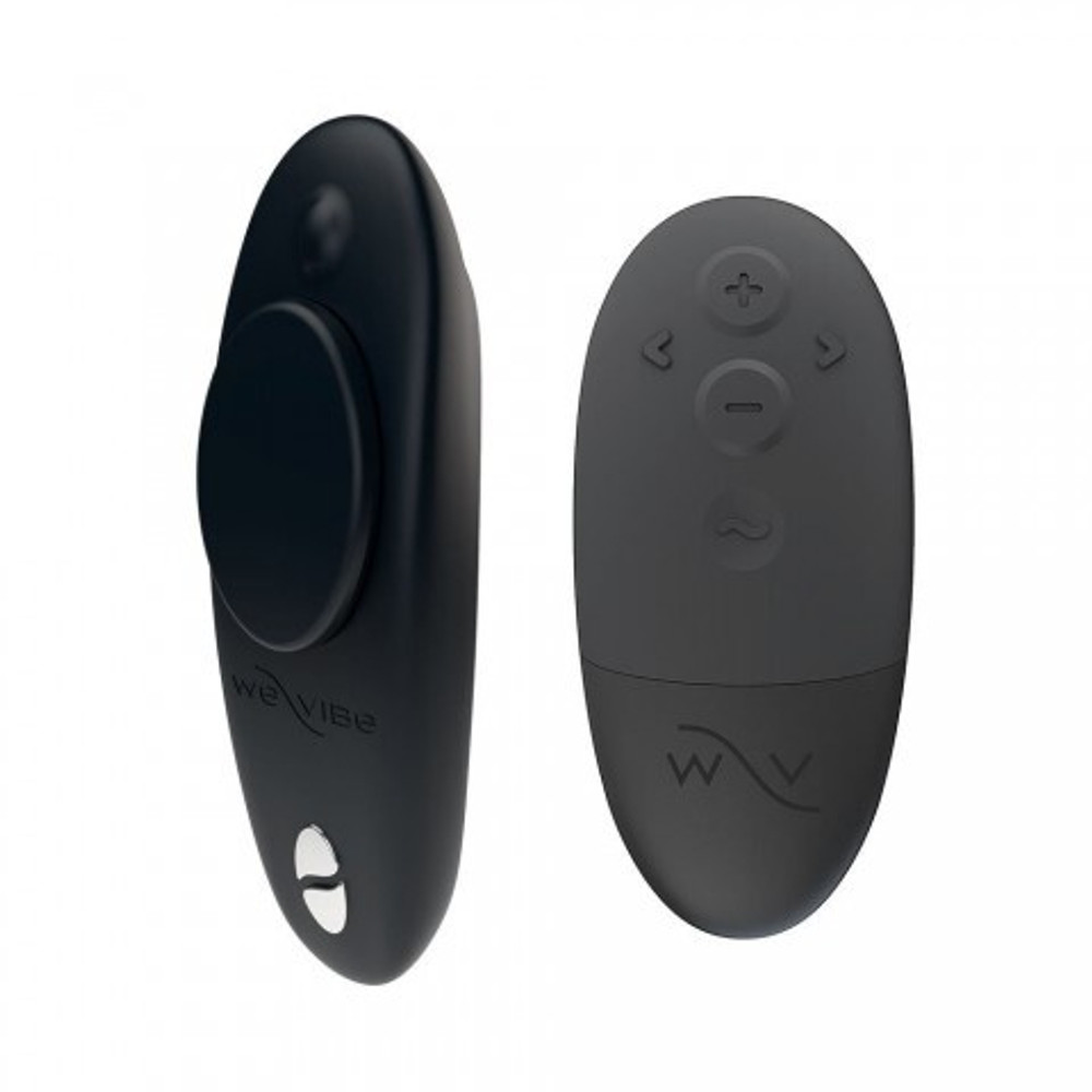Вибратор We-Vibe Moxie+ черный
