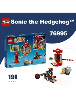 Конструктор Лего Sonic the Hedgehog 76995