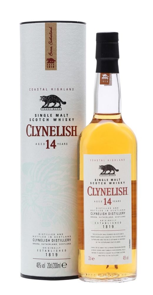Clynelish, Clynelish 14 Years