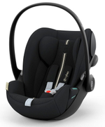 Автокресло Cybex Cloud G i-Size Plus (0-13 кг), Moon Black