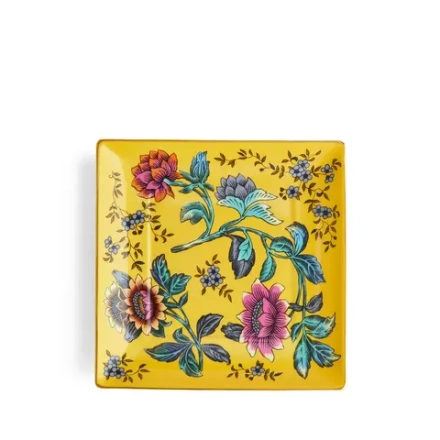 Wedgwood Поднос Wonderlust 14,5 см Желтый тонкин EAN 701587314305
