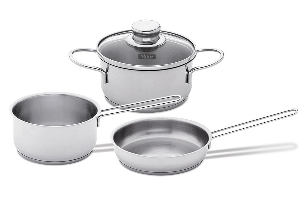 Набор Fissler, серия Snack set, 3 пр.
