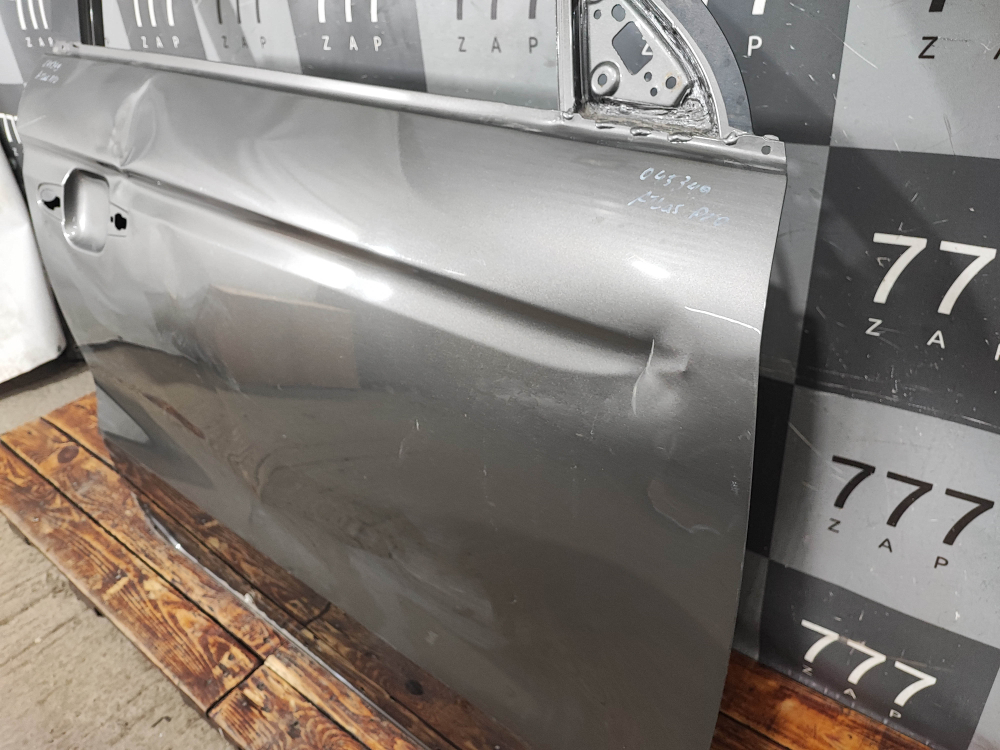 Дверь передняя правая Geely Atlas Pro 21-нв Б/У Оригинал 5075046200C15