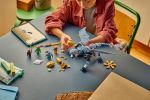 Конструктор LEGO Ninjago 71855 Ninja Dragon Riyu's Battle
