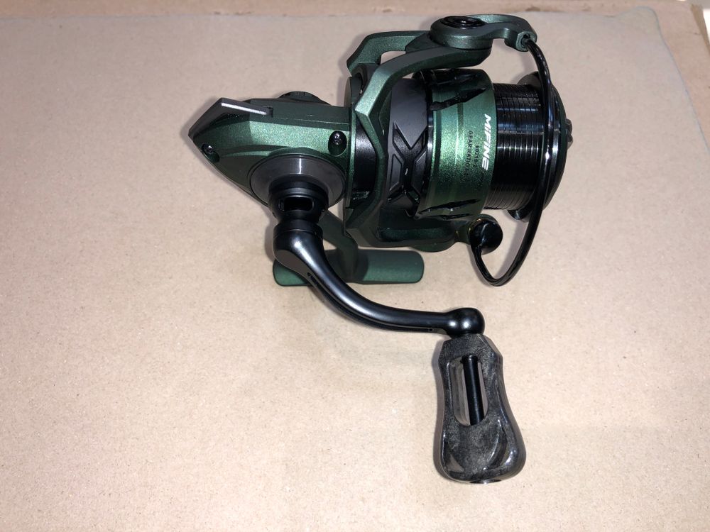 Катушка  MIFINE VISION  2000F