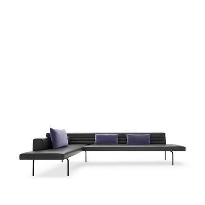 Скамья Walter Knoll Ison Bench