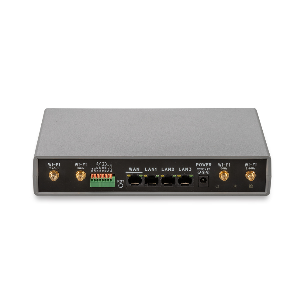 Kroks Rt-Cse 4M m6-G гигабитный роутер с четырьмя встроенными 4G модемами LTE Cat.6