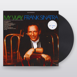 Frank Sinatra — My Way (LP)