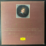 Хьюго Волф - Песни на стихи Гете, Гейне, Ленау Vol.2 3LP (Германия 1977г.)