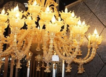 Chandelier ARTE DI MURANO 11-79 by Arlecchino Arts (HK)