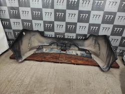 Бампер задний Kia Rio 4 (FB) 20-нв Б/У Оригинал 86611H0700