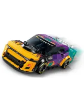 Конструктор машинка Speed Champions 76935 NASCAR Camaro