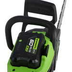 Пила аккумуляторная GREENWORKS 2008907UB бесщеточная 60В