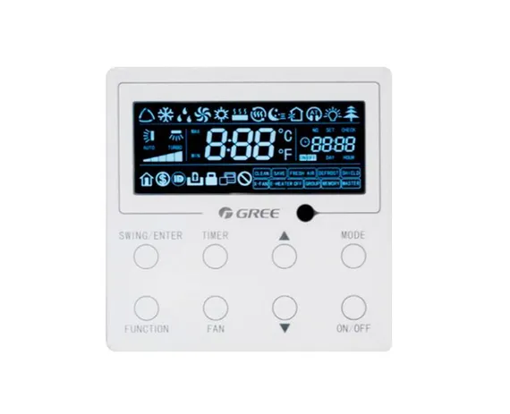 Мульти сплит-система Gree 2 x GFH(09)CA-K6DNA1C/I / GWHD(18)NK6OO (LCLH)