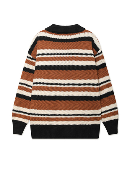 Свитер-поло Cooper Polo Sweater