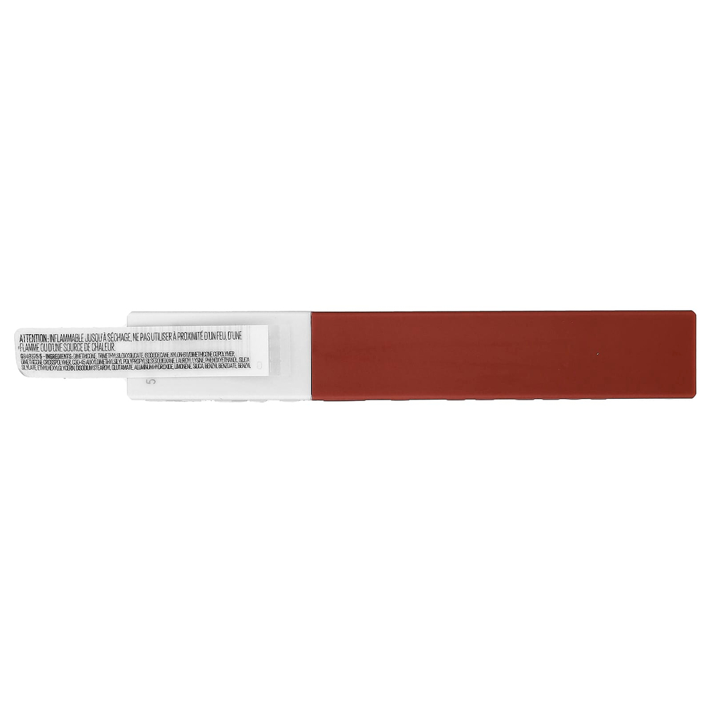 Maybelline, Super Stay, матовая тушь, оттенок 70 Amazonian, 5 мл (0,17 жидк. унции)