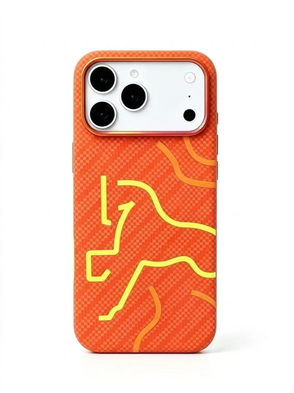 Чехол 13 Minimal & Safe iPhone 18 Pro Max