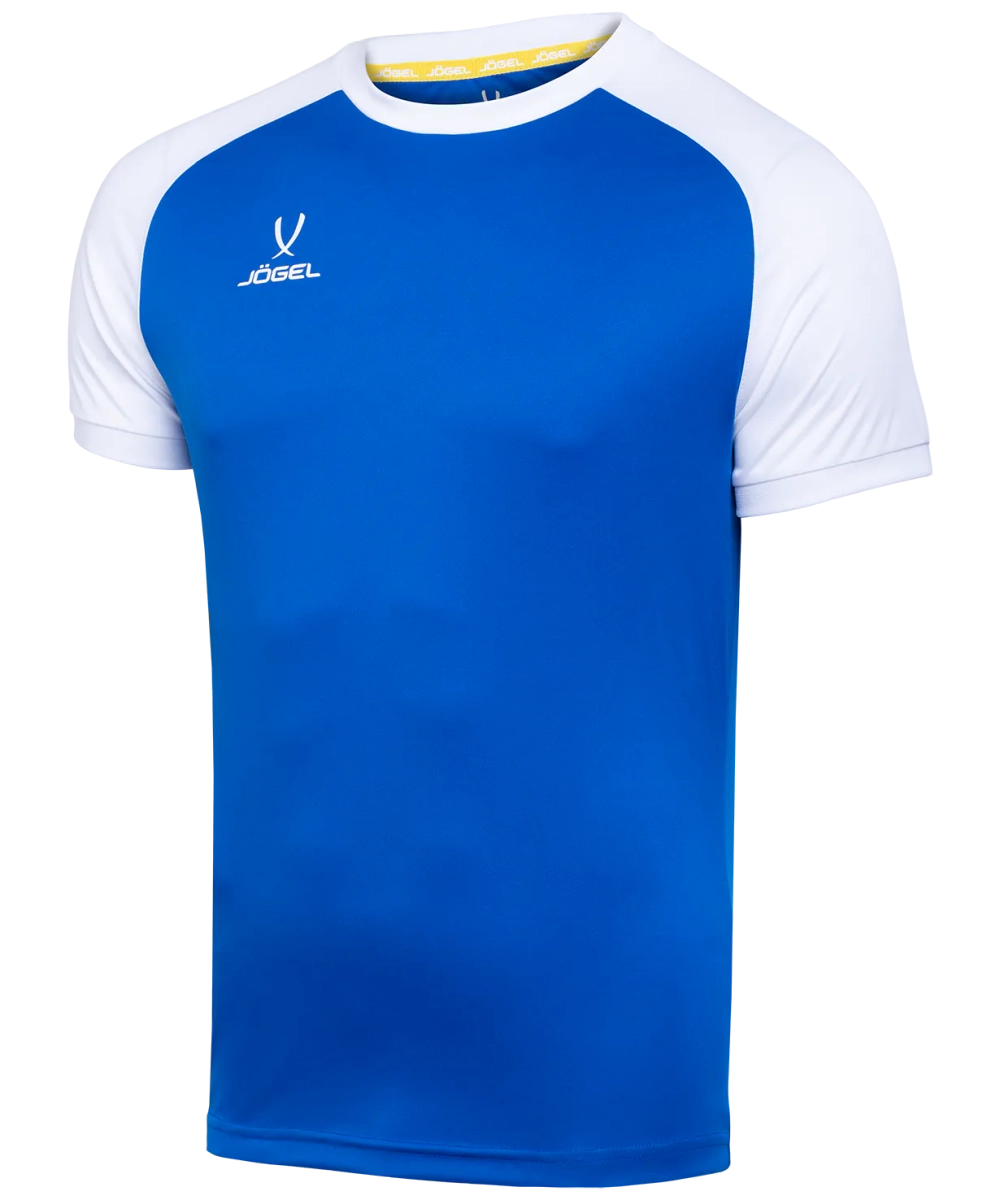 Футболка игровая CAMP Reglan Jersey, синий/белый, детский