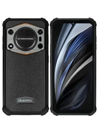 6,58" Смартфон WP22 8/256 ГБ WP22 BLACK