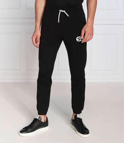 спортивные штаны Emporio Armani - черный(6L1PE5 1JHSZ)